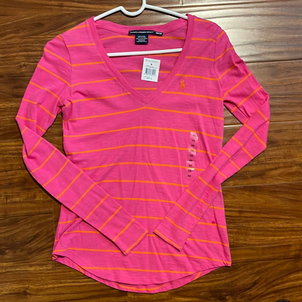 Long Sleeve RL Top